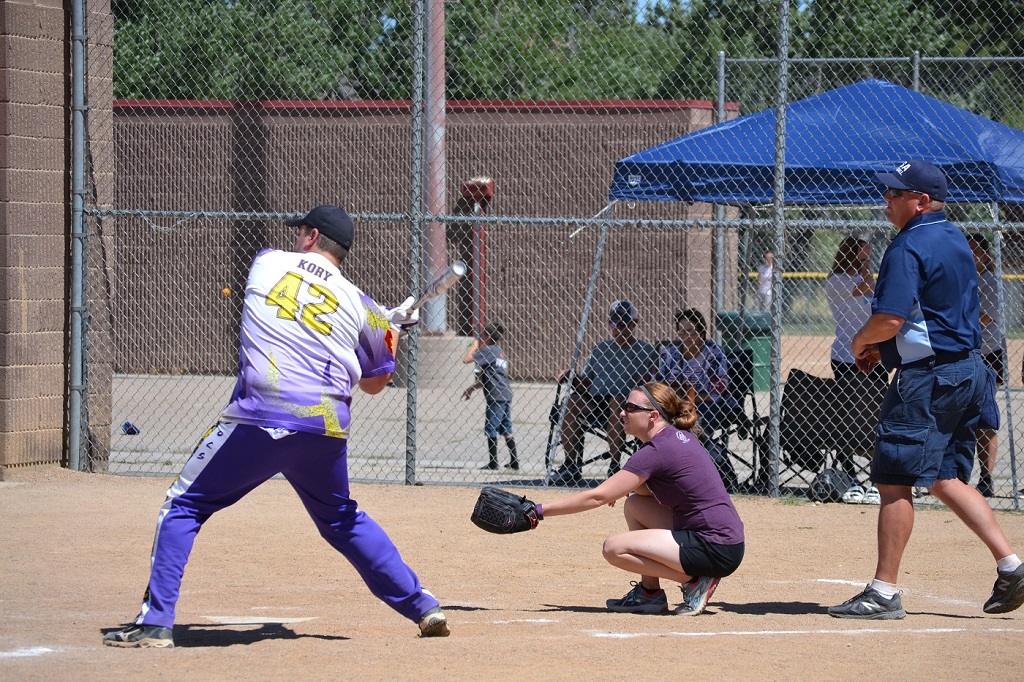 Fall Coed Softball Leagues Near Me