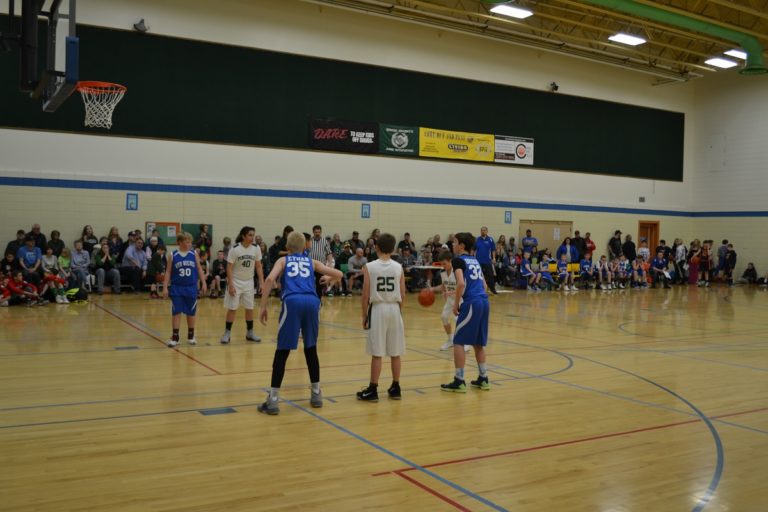 31st Annual Casper Youth Basketball Tournament to CRLA!