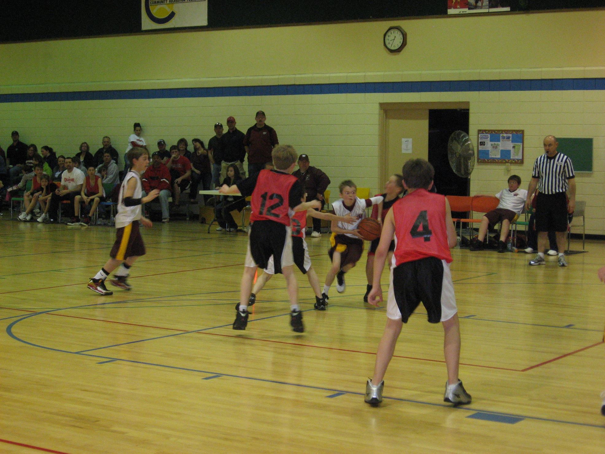 33rd Annual Casper Youth Basketball Tournament to CRLA!